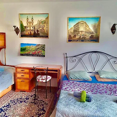 Гостевой дом Katrina Тихань